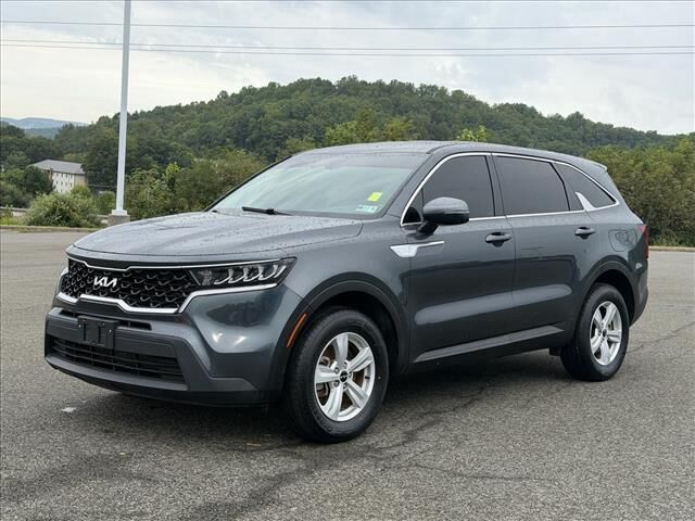 2022 KIA Sorento