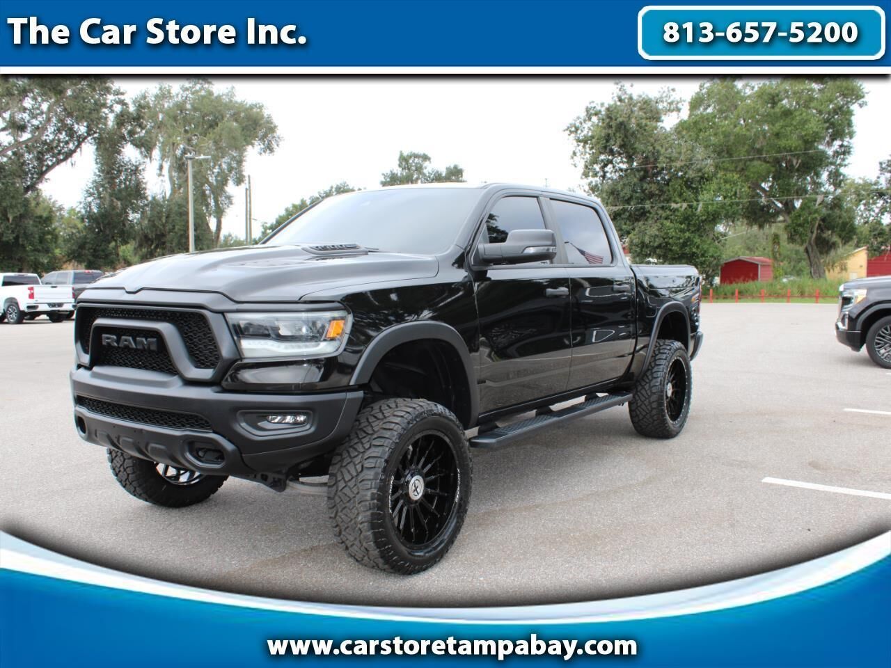 2023 RAM 1500