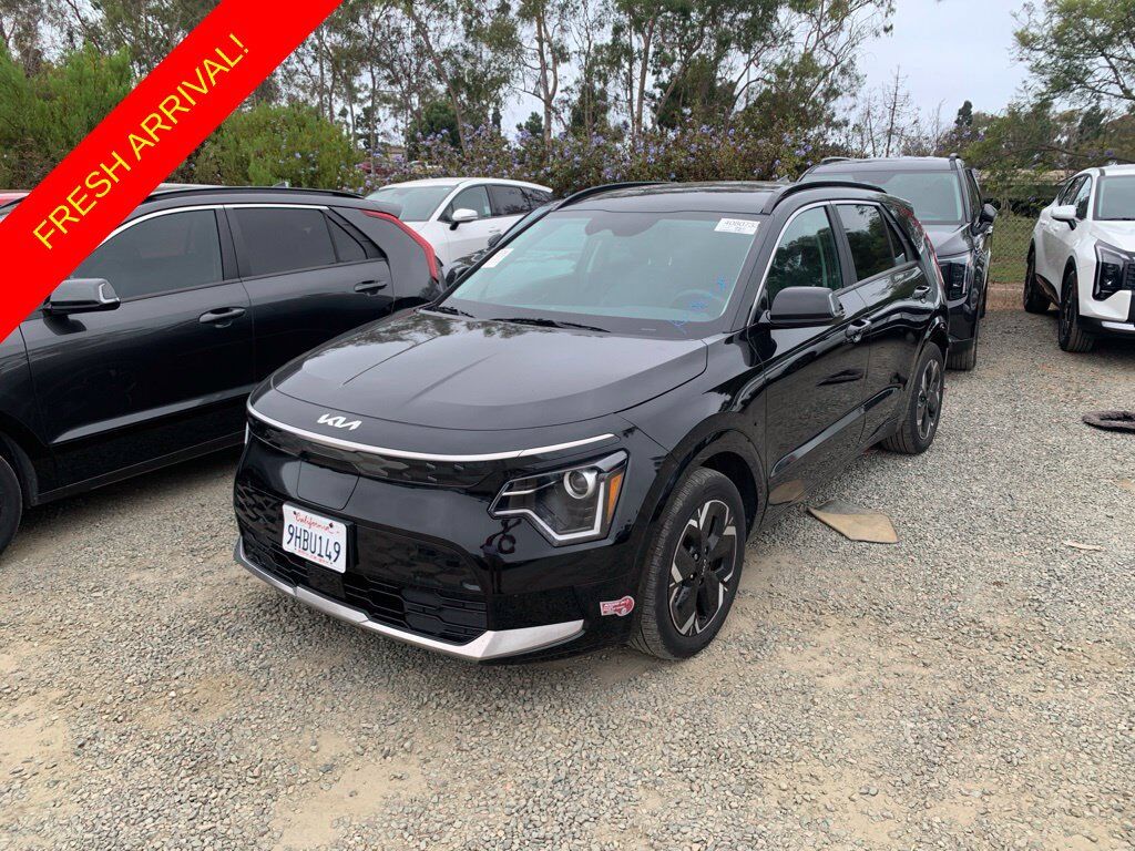 2023 KIA Niro