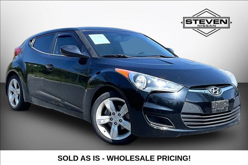 2012 HYUNDAI Veloster