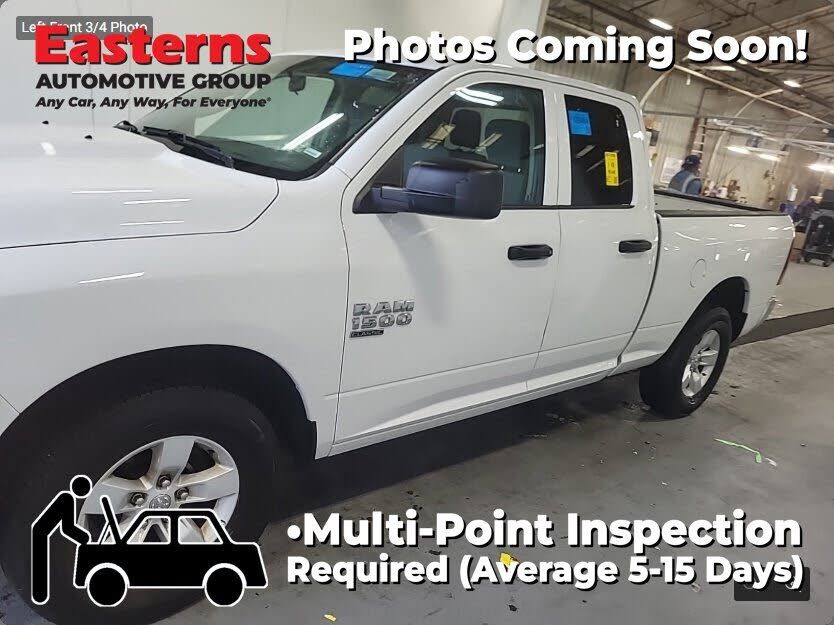 2024 RAM 1500
