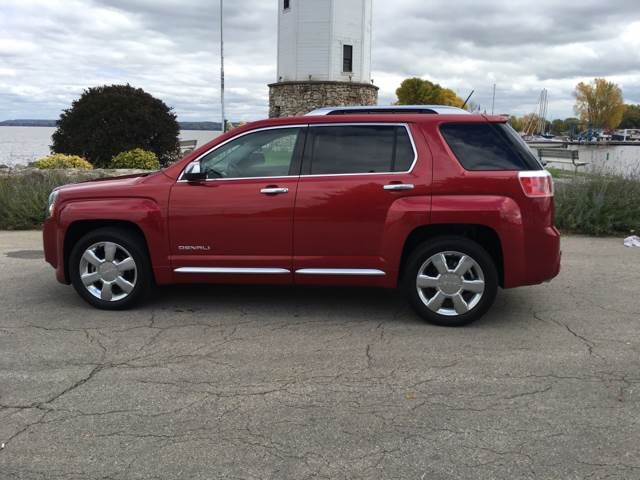 2015 GMC Terrain