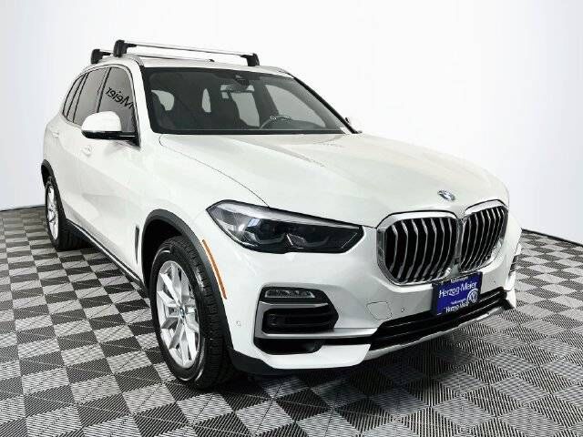 2020 BMW X5