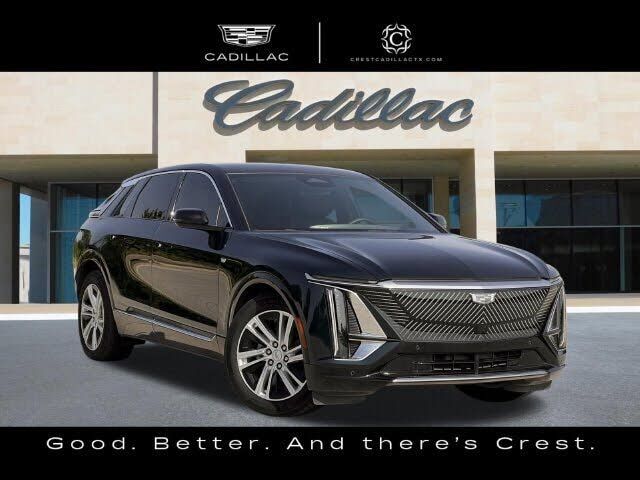 2024 CADILLAC Lyriq