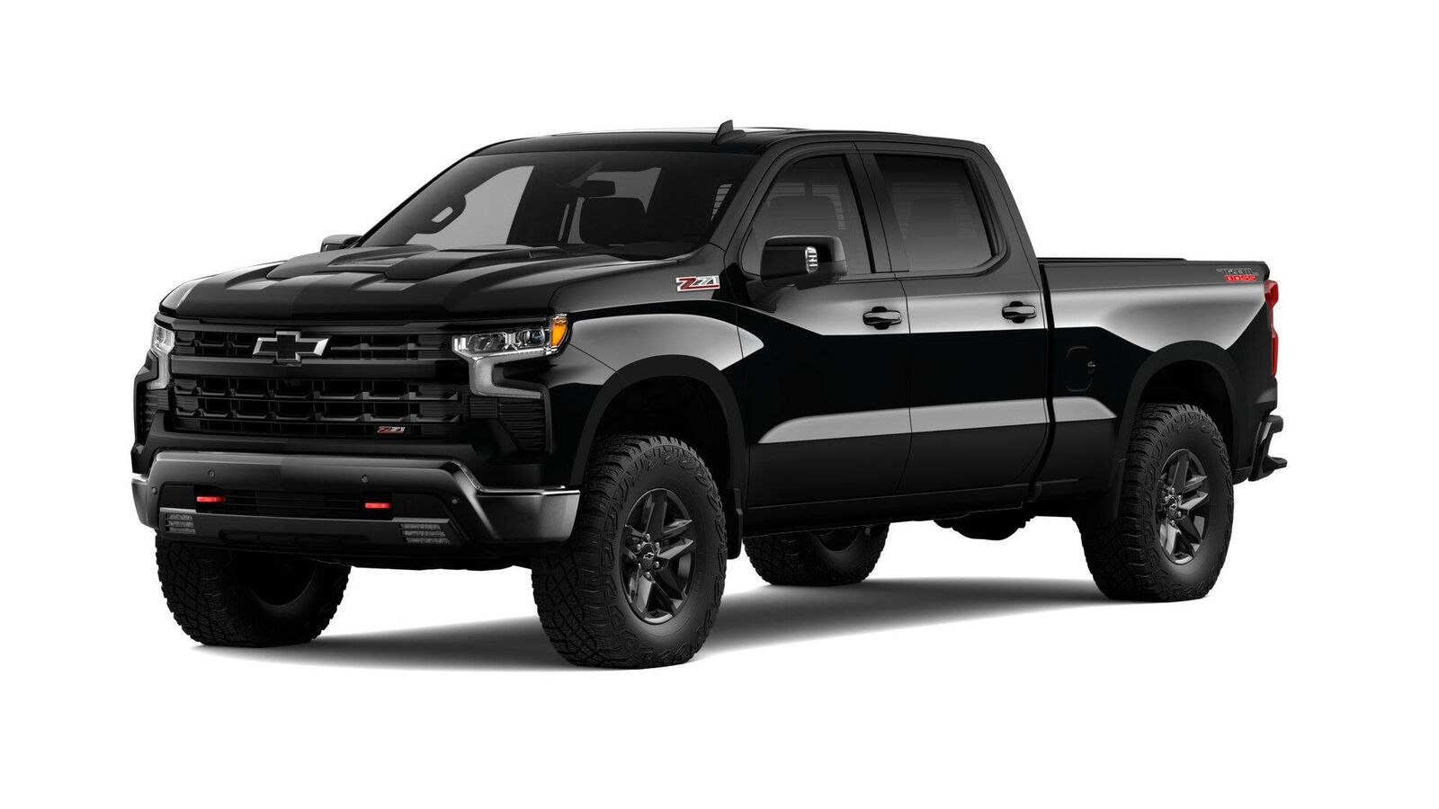 2026 CHEVROLET Silverado