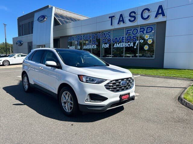 2021 FORD Edge