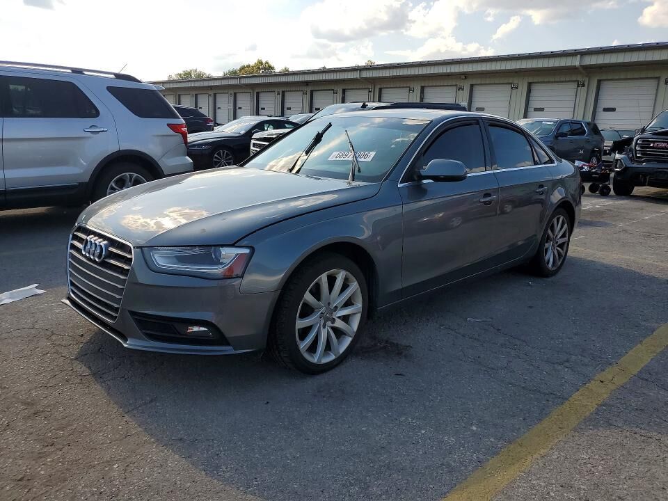 2013 AUDI A4