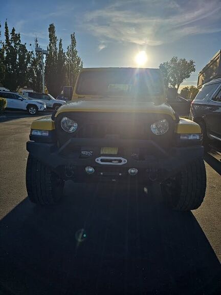 2018 JEEP Wrangler