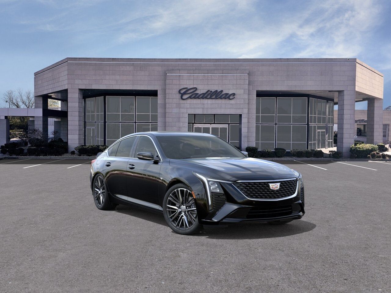 2026 CADILLAC CT5