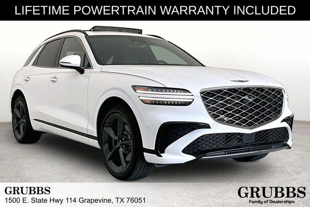 2026 GENESIS GV70