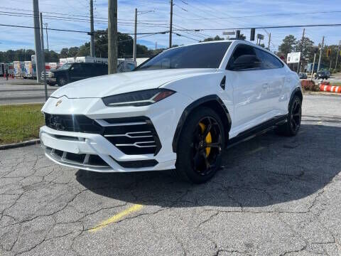 2021 LAMBORGHINI URUS