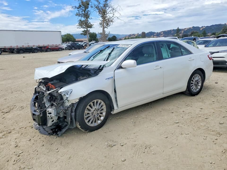 2007 TOYOTA Camry