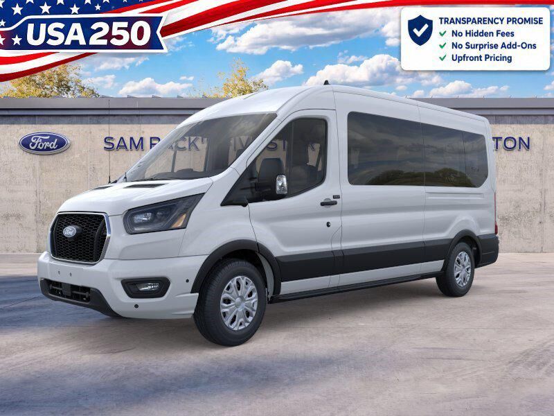 2026 FORD Transit