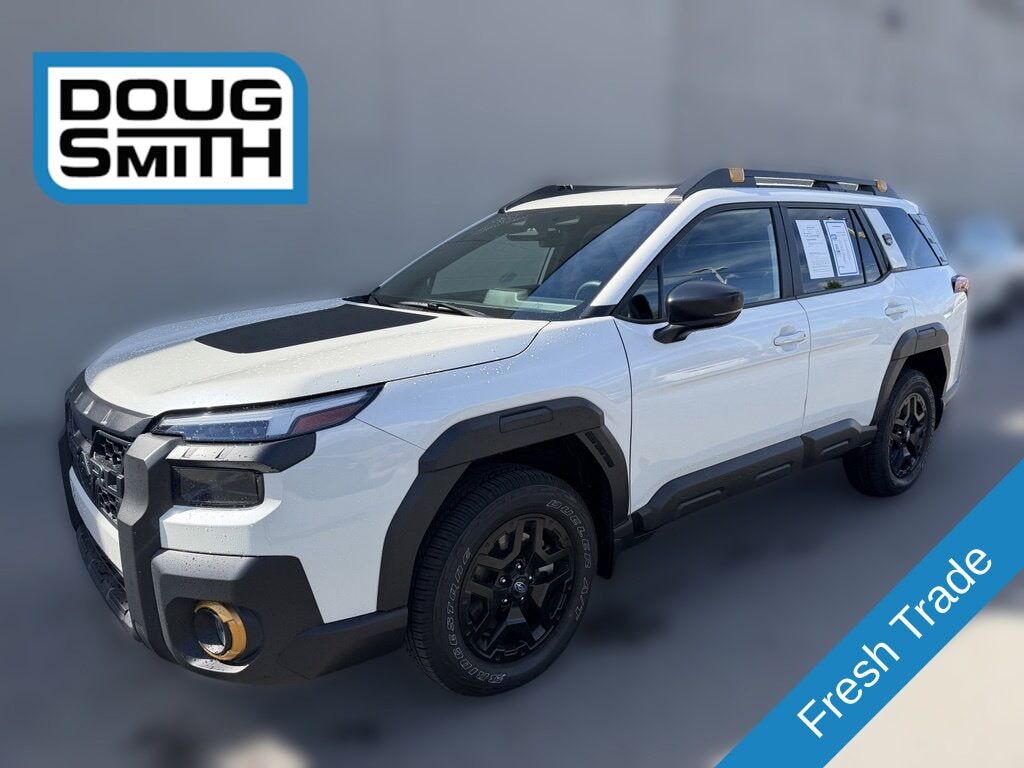 2026 SUBARU Outback