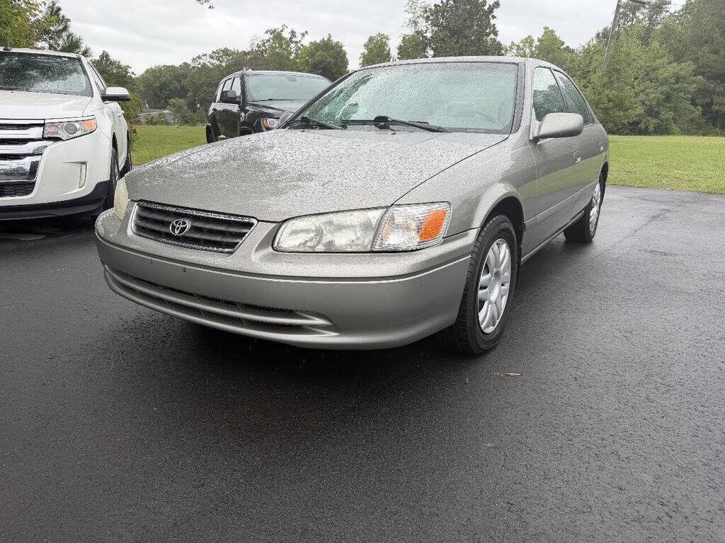 2001 TOYOTA Camry