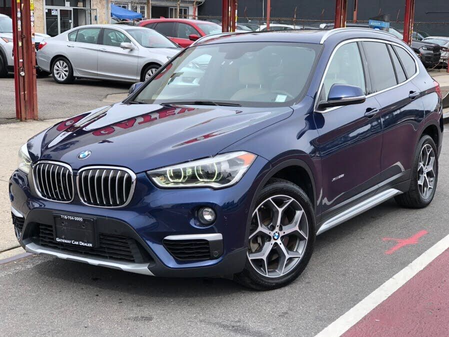 2017 BMW X1
