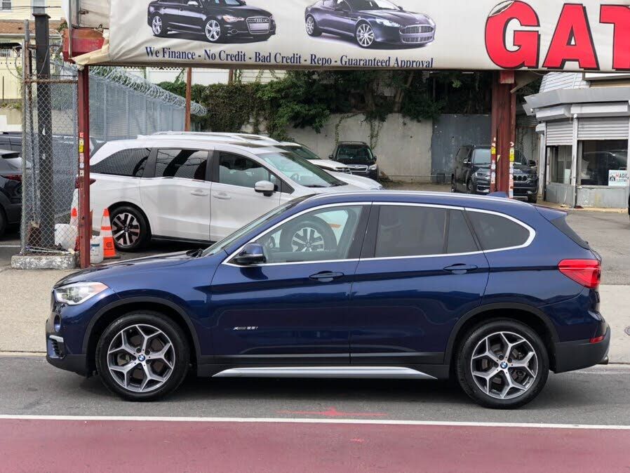 2017 BMW X1