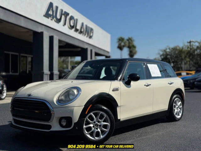 2016 MINI Clubman