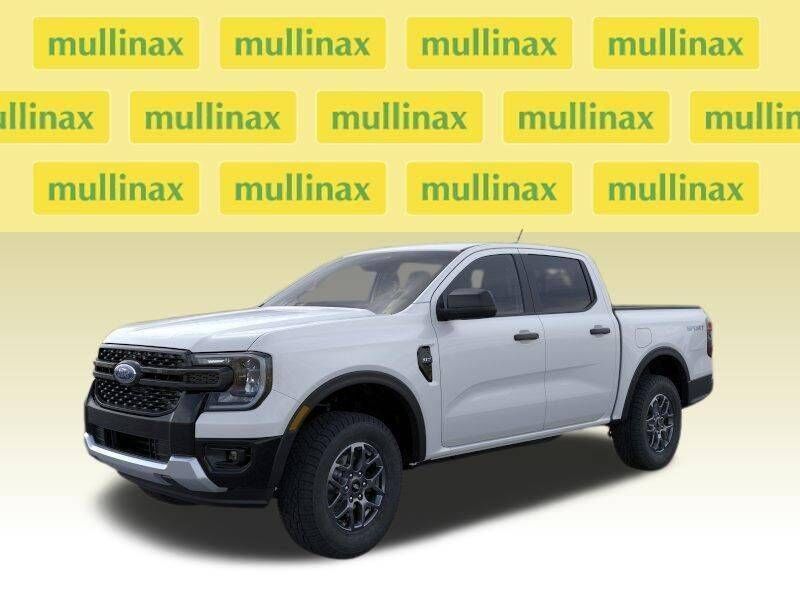 2026 FORD Ranger