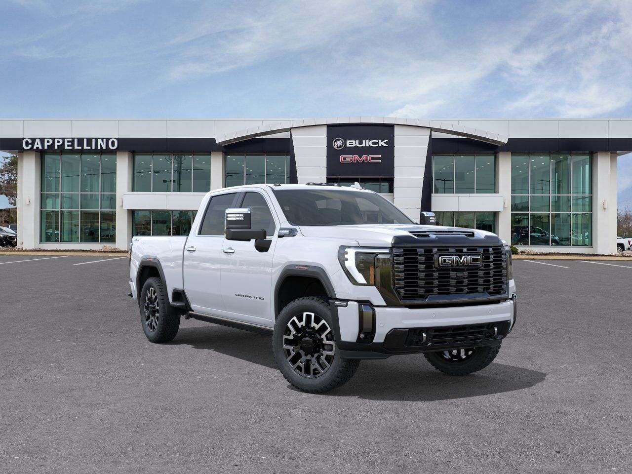 2026 GMC Sierra HD