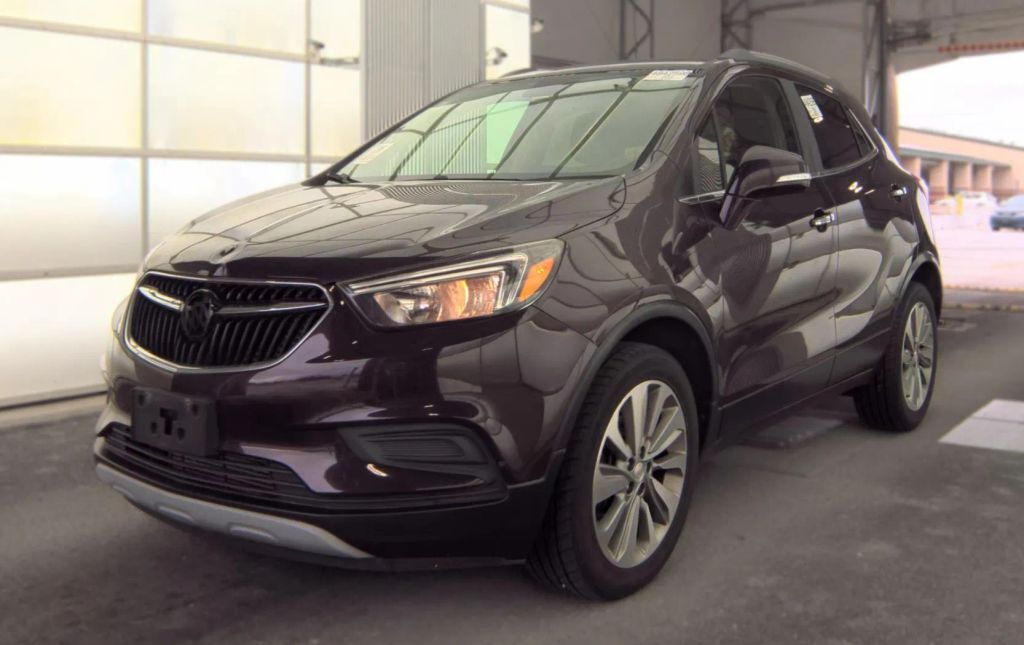 2017 BUICK Encore