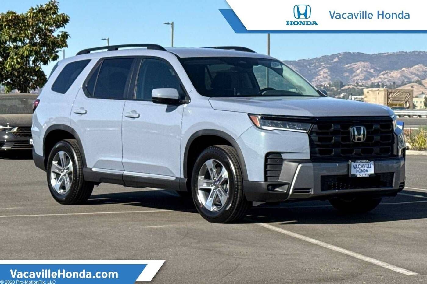 2026 HONDA Pilot