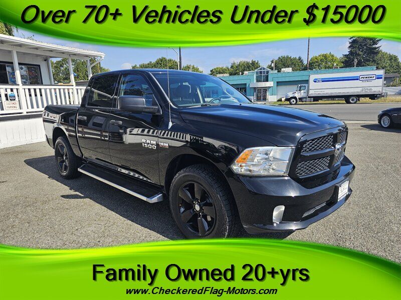 2013 RAM 1500