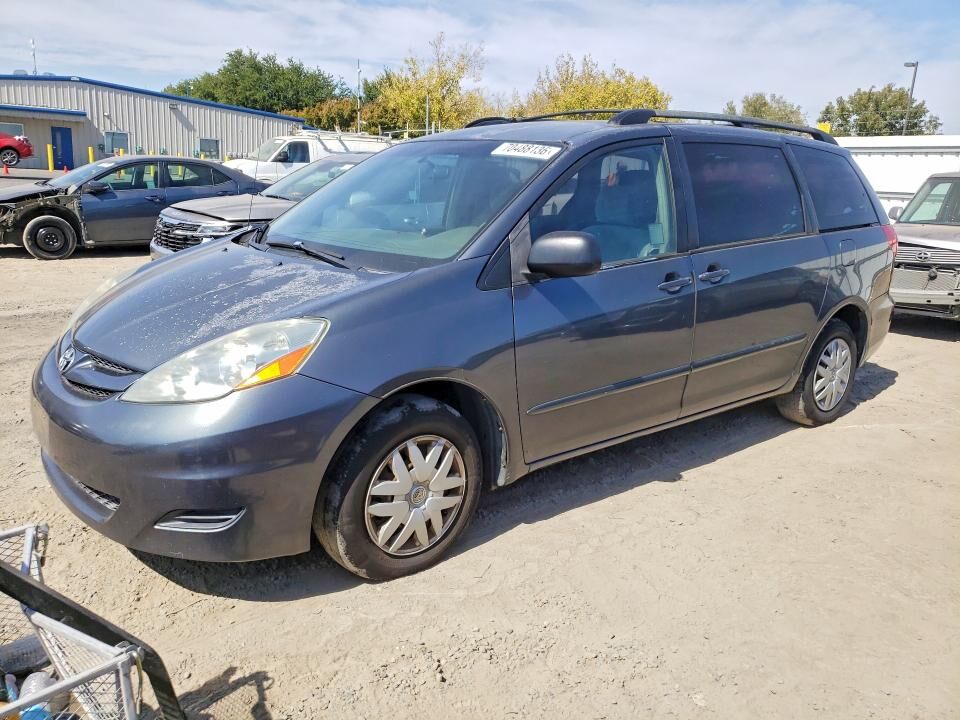 2006 TOYOTA Sienna