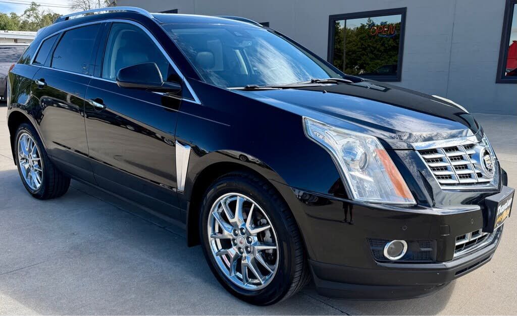 2015 CADILLAC SRX