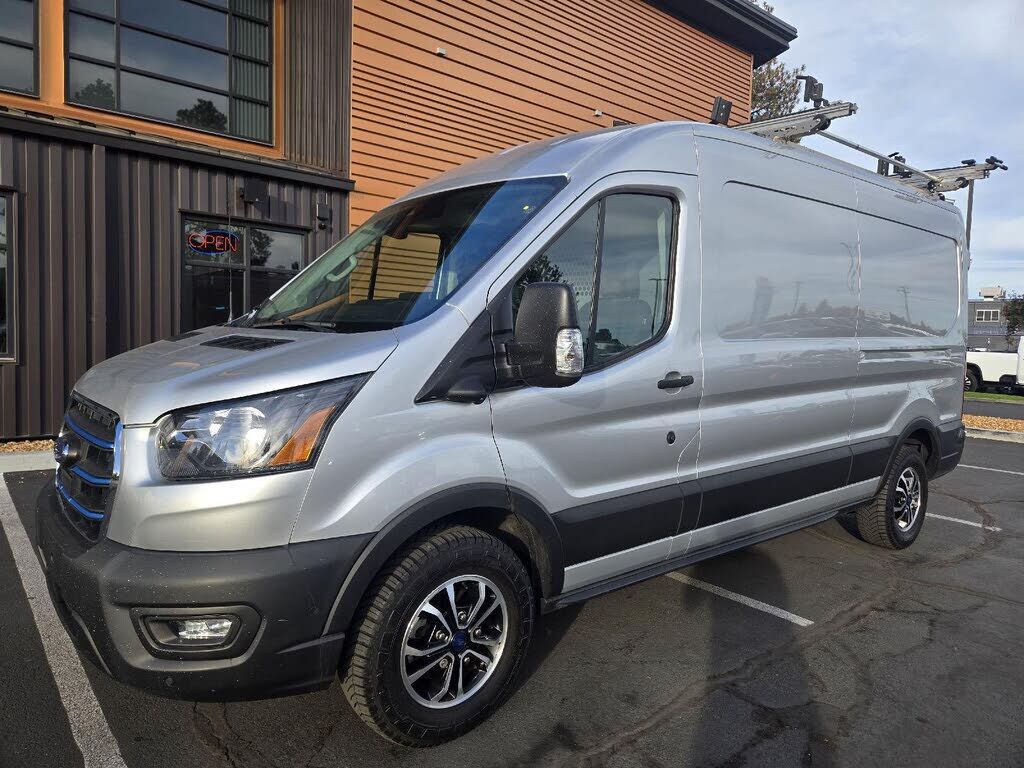 2023 FORD Transit