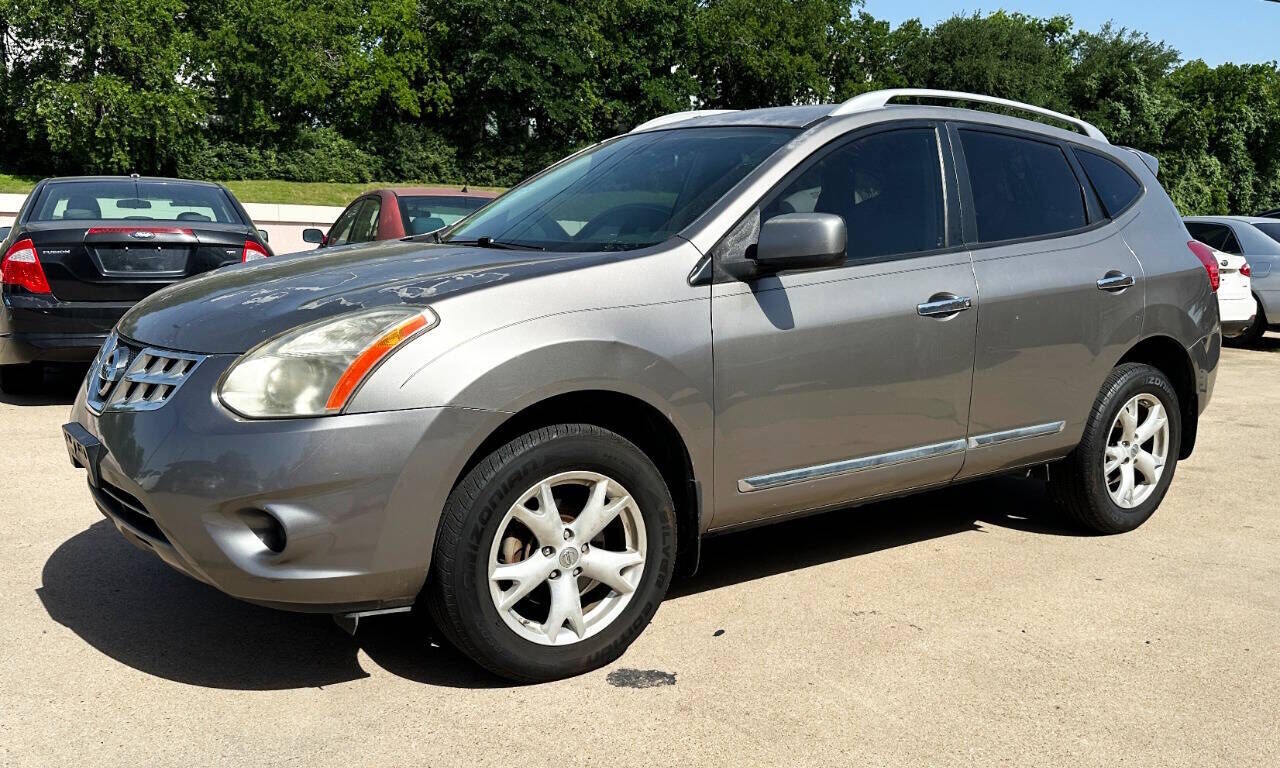 2011 NISSAN Rogue