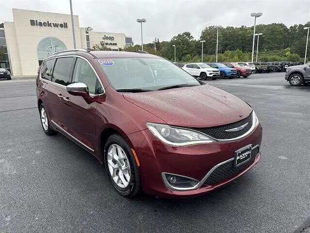2020 CHRYSLER Pacifica
