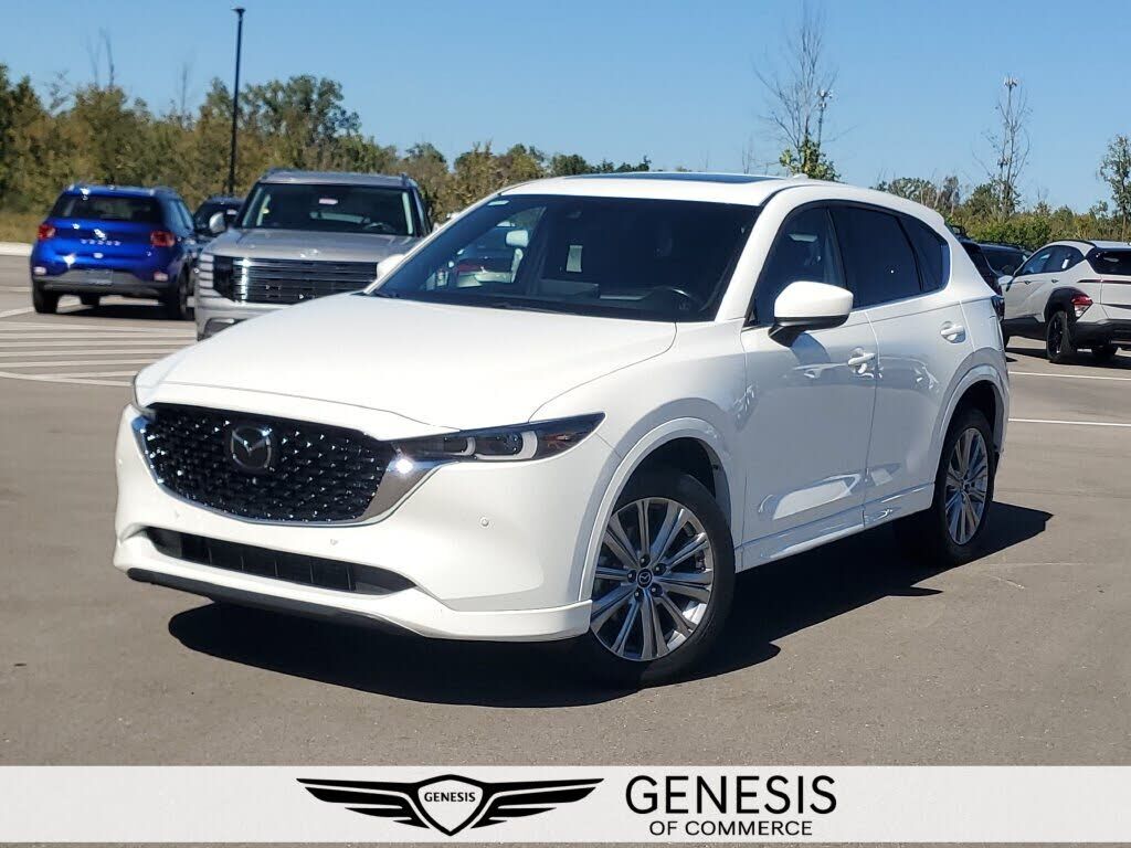2022 MAZDA CX-5