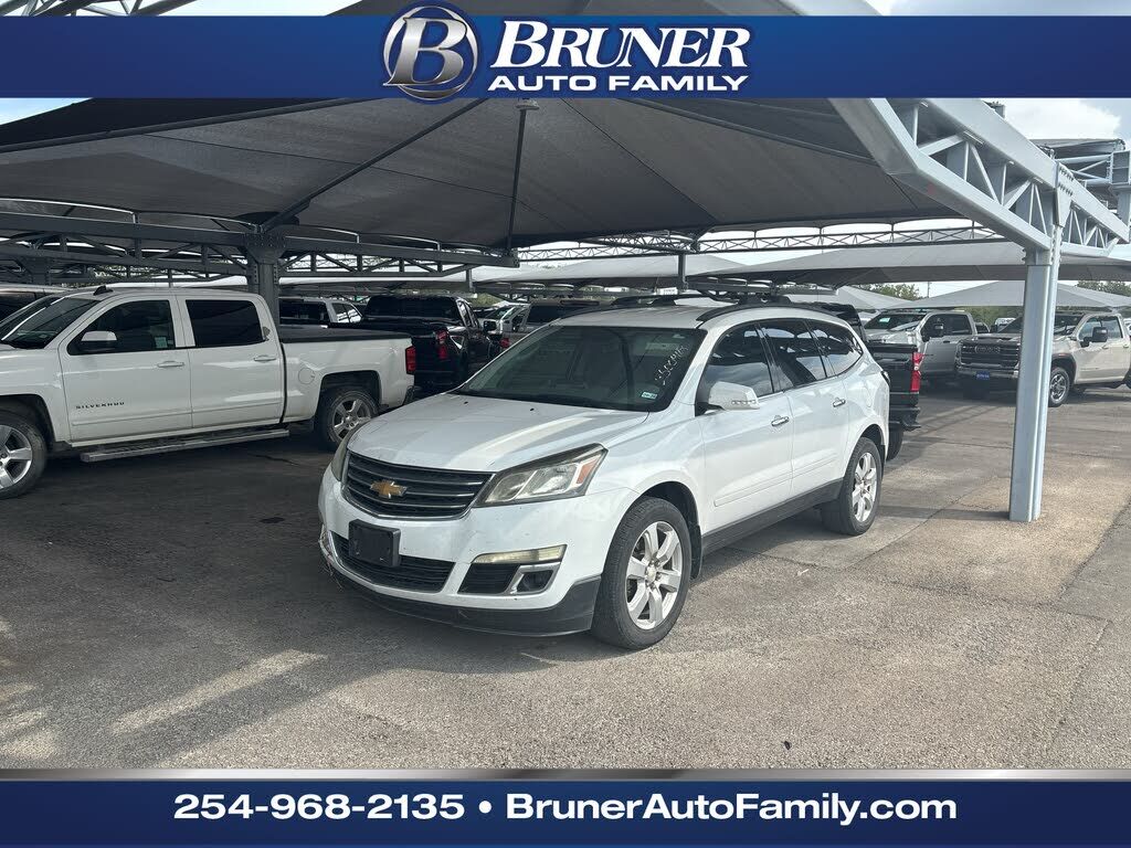 2016 CHEVROLET Traverse