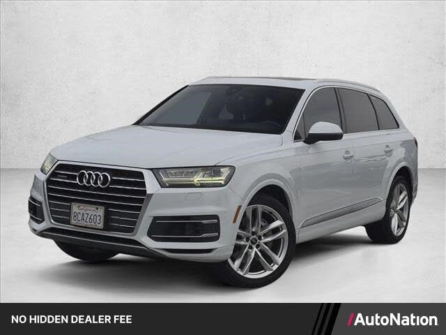 2018 AUDI Q7