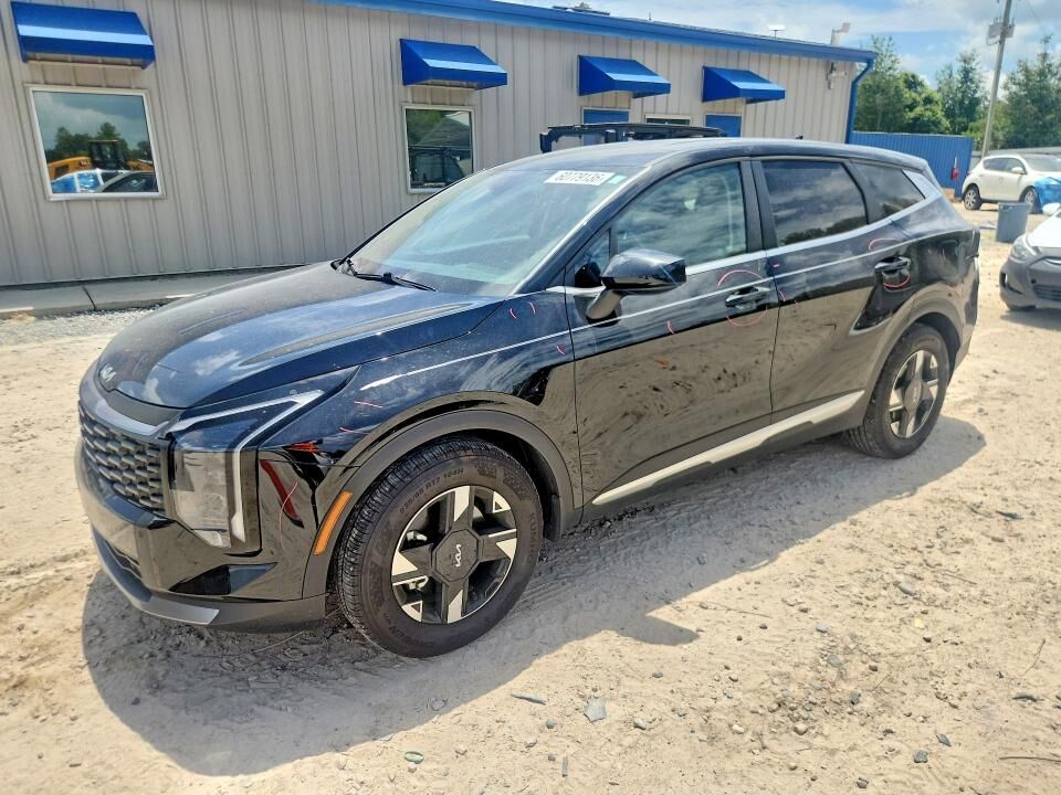2026 KIA Sportage