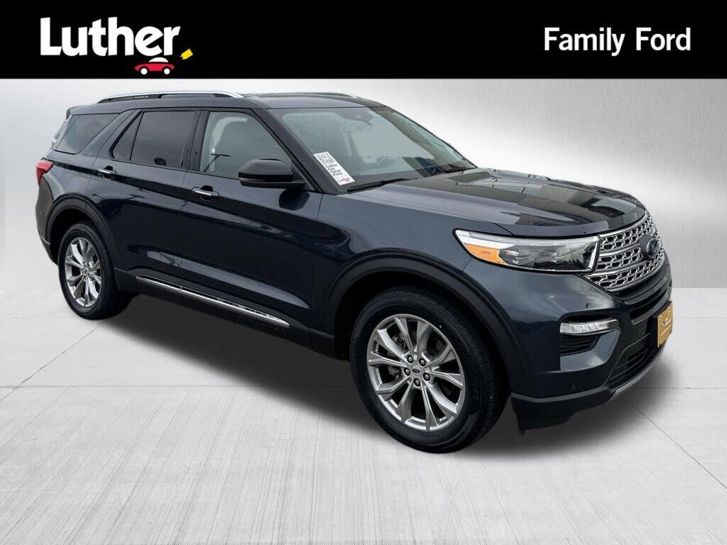 2024 FORD Explorer