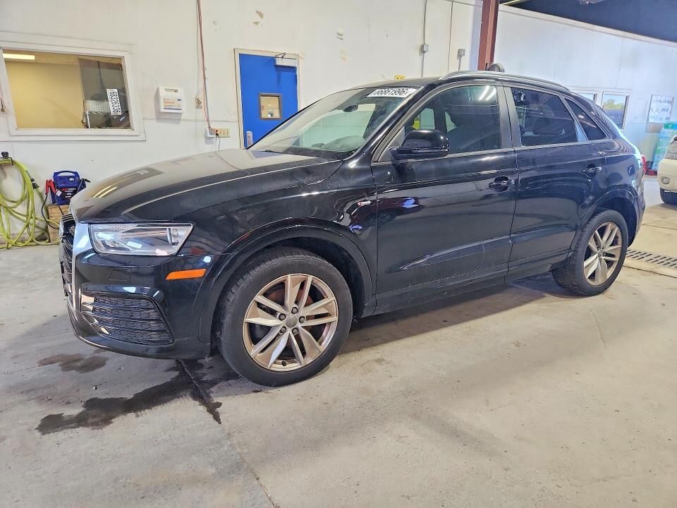 2018 AUDI Q3