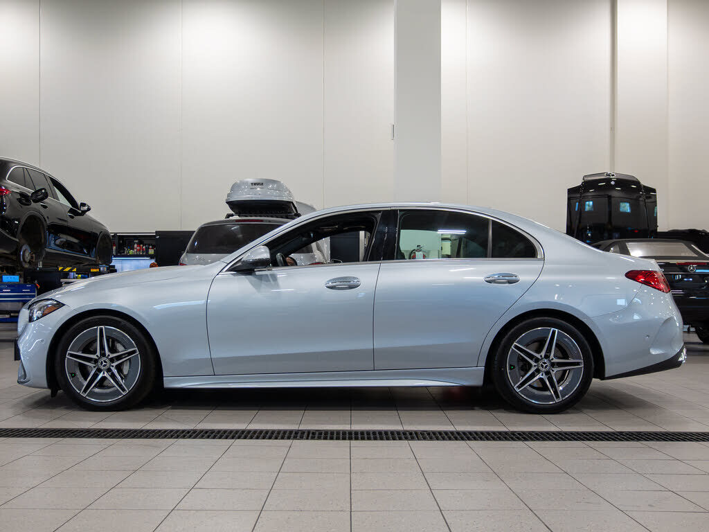 2023 Mercedes-Benz C-Class