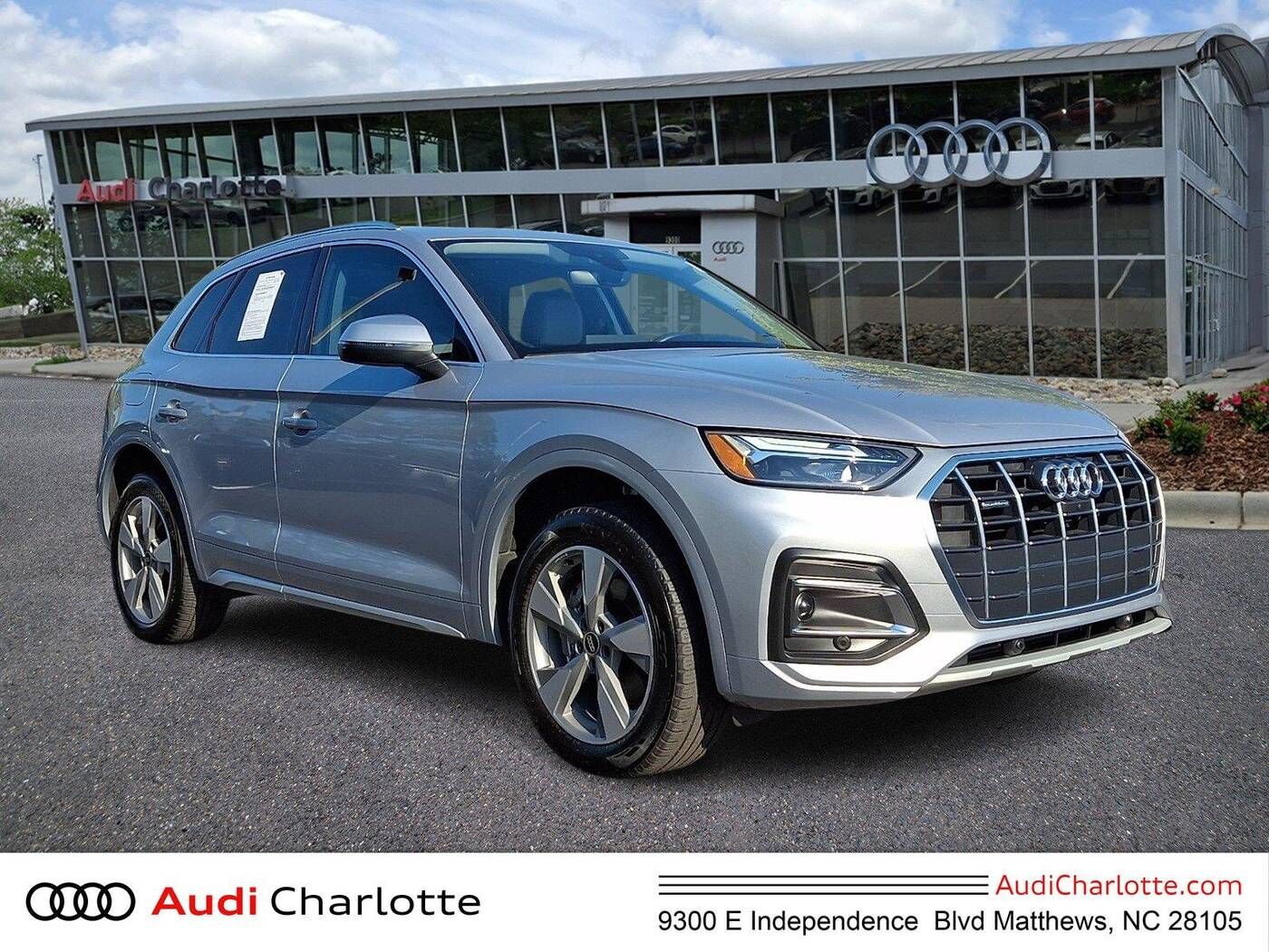 2023 AUDI Q5