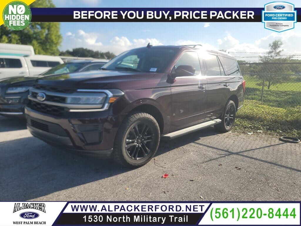 2024 FORD Expedition