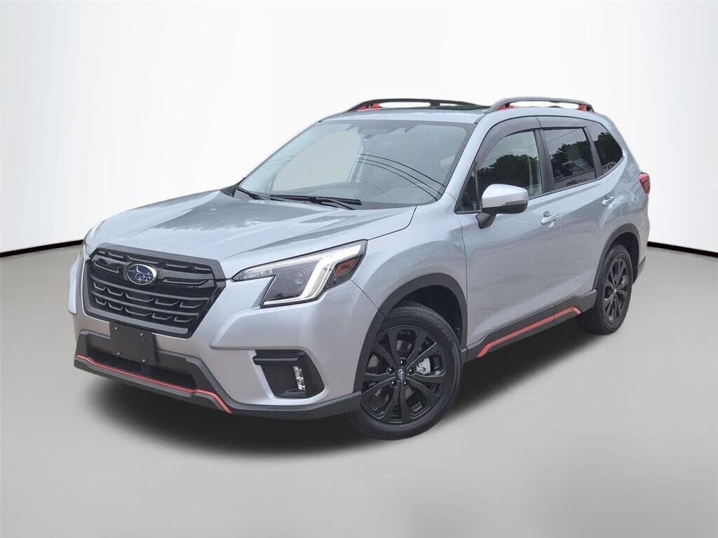 2024 SUBARU Forester