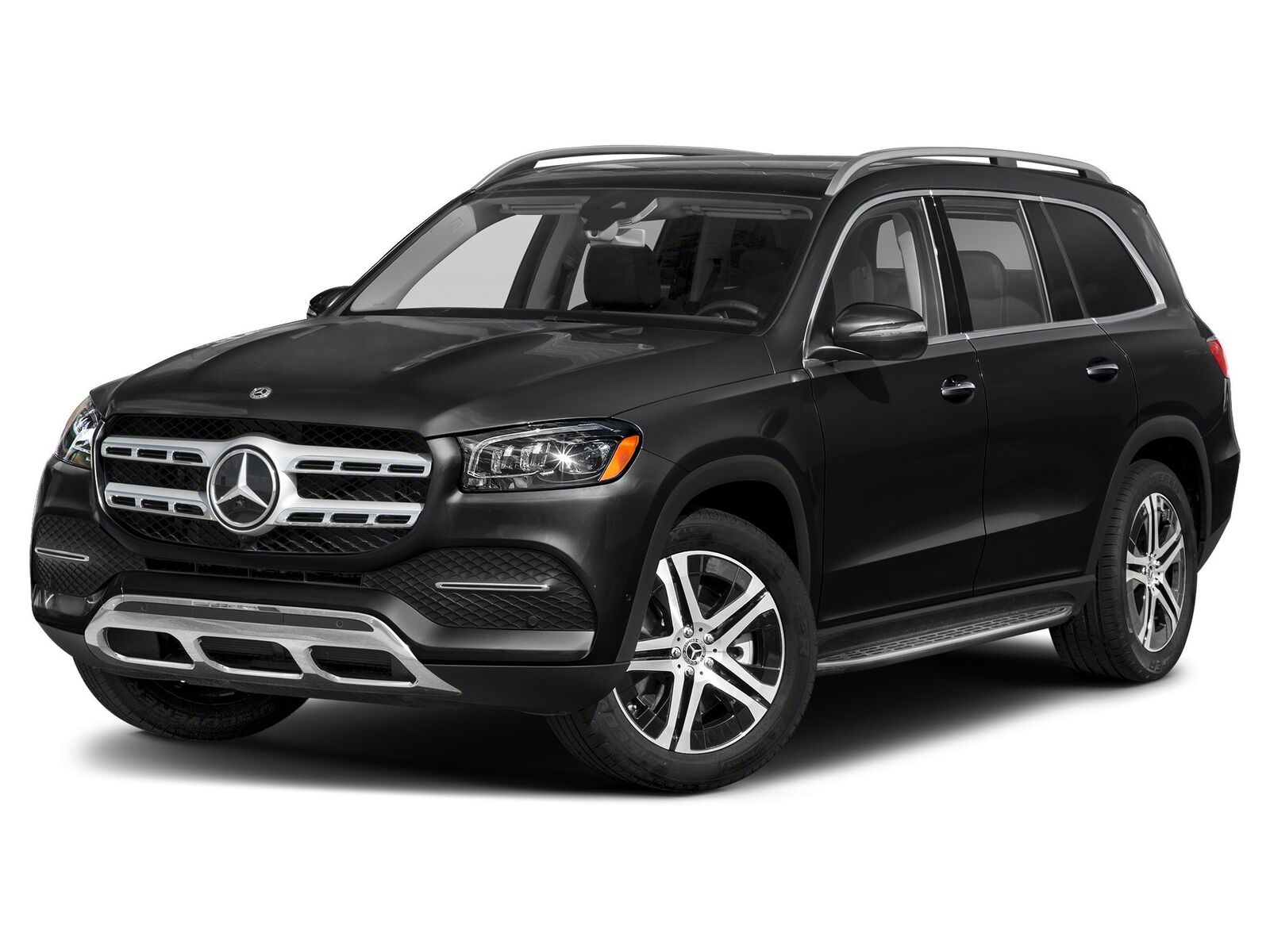 2022 Mercedes-Benz GLS-Class