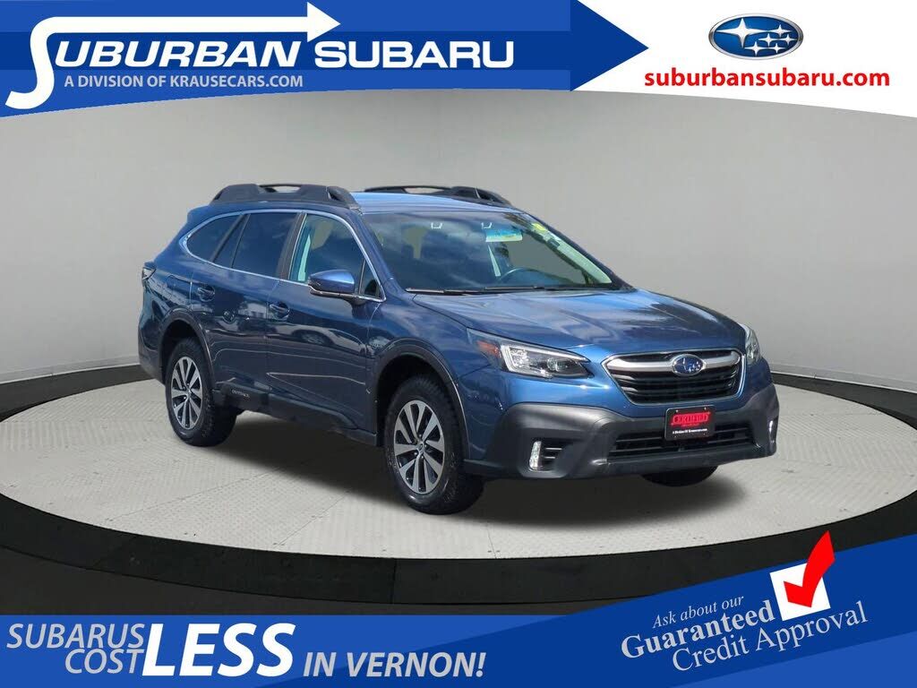 2020 SUBARU Outback