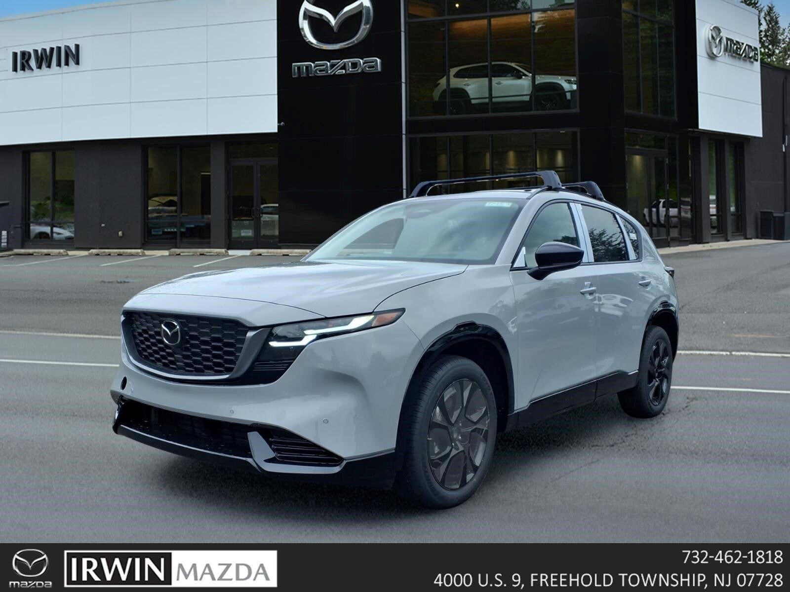 2026 MAZDA CX-5