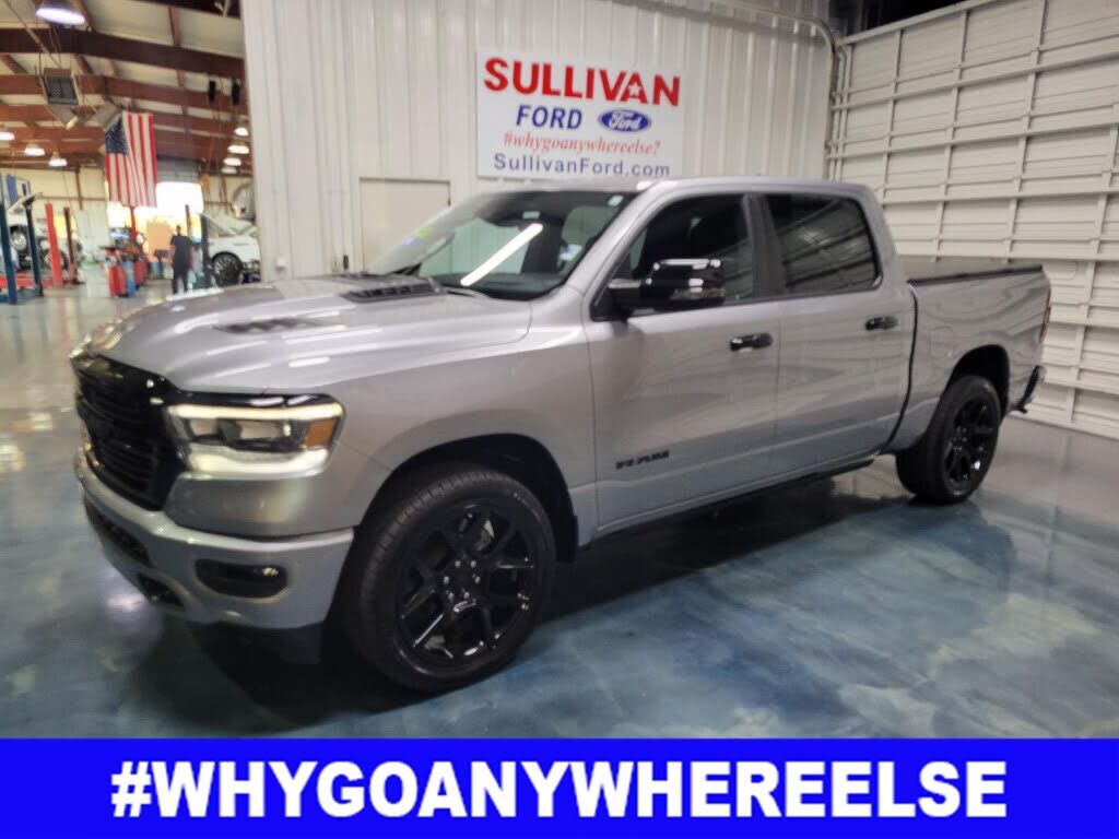 2024 RAM 1500