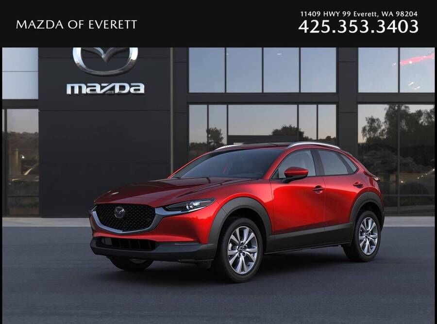 2026 MAZDA CX-30