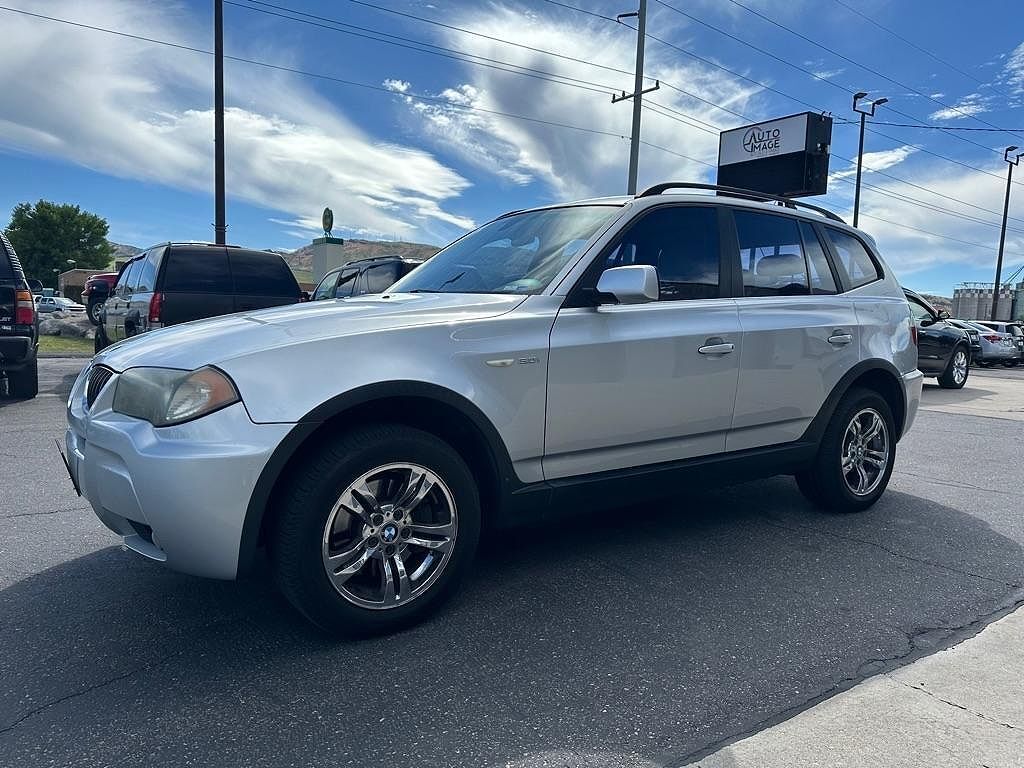 2006 BMW X3