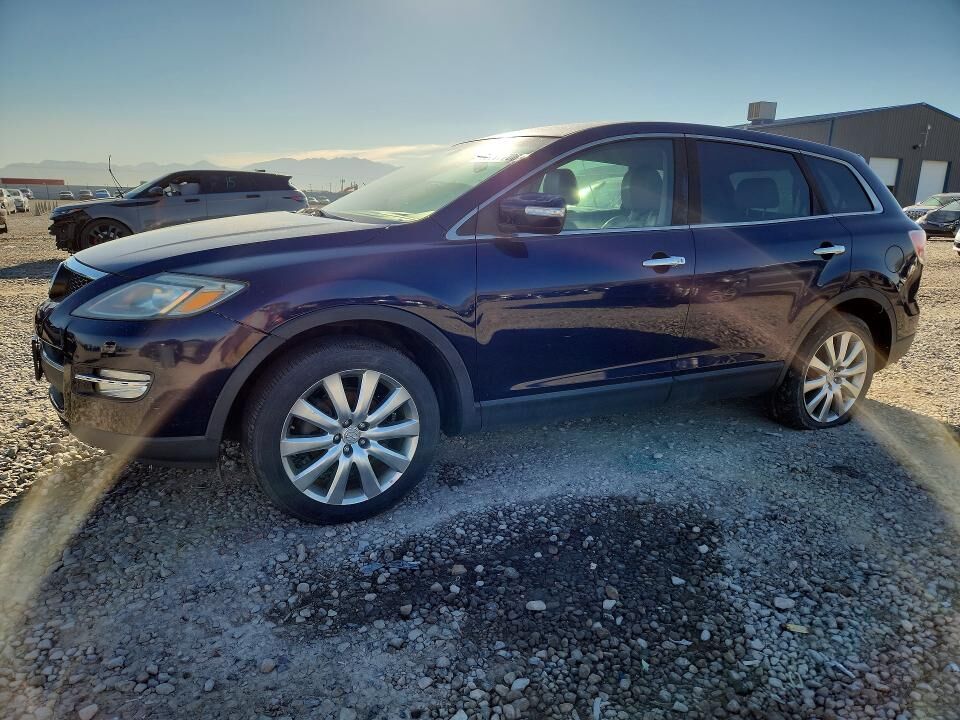 2008 MAZDA CX-9