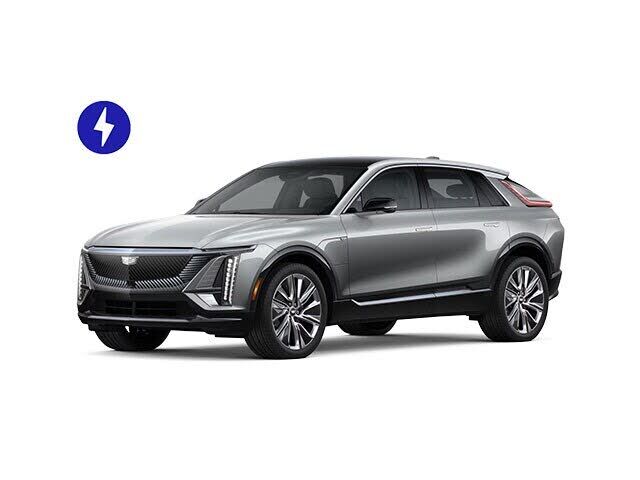 2026 CADILLAC Lyriq